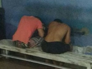 Homens são presos em Girau do Ponciano por porte ilegal de armas