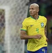 Mesmo após temporada com poucos gols, Richarlison se garante como o 9 da Seleção Brasileira
