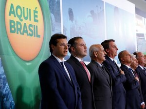 Aqui é Brasil: mandato de Bolsonaro se apropria de ações de Governos anteriores, em Alagoas
