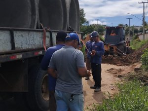 Prefeitura intensifica ações na zona rural para enfrentar período chuvoso