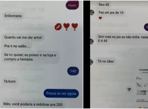 Mulher de 30 anos é indiciada por seduzir homens e aplicar golpe do 'PIX do amor'
