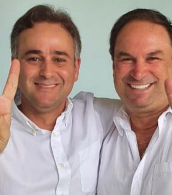 Renan Filho espera vitória com ‘goleada’ em Arapiraca, liderada por Luciano Barbosa e Yale Fernandes