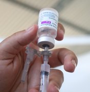Imunização: 1.222.424 doses das vacinas contra a Covid-19 foram aplicadas em AL
