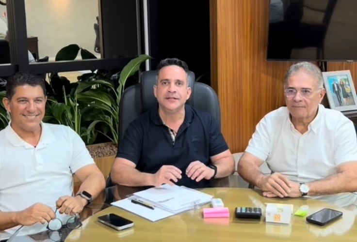 Com o ‘pé em duas canoas’, George Clemente é convocado ao Palácio Zumbi dos Palmares