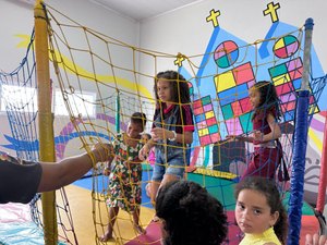 CRAS de Arapiraca celebra o espírito natalino com programação especial nas comunidades