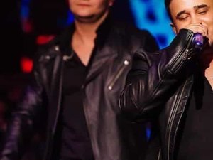 Matheus e Kauan convidam Sarah para participar de clipe da dupla