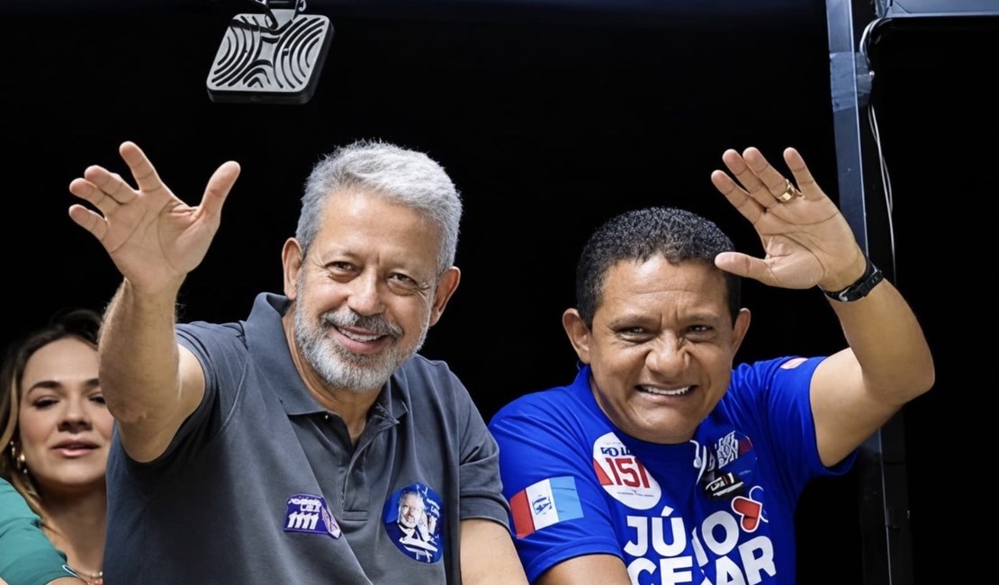 Em Palmeira dos Índios, Arthur Lira promete investimentos para Alagoas