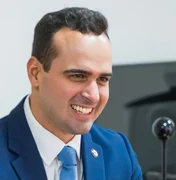 Lucas Ribeiro é reeleito governador da Paraíba no primeiro turno