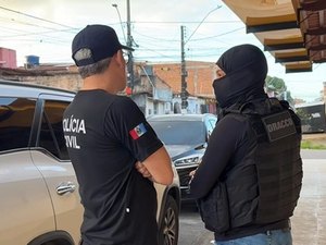 Operação mira grupo suspeito de causar prejuízo de R$ 1,5 milhão a instituições financeiras