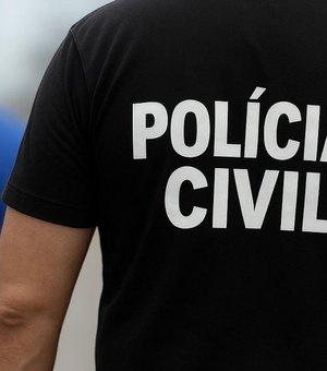 Mãe e padrasto são presos acusados de estuprar menina de dez anos no município do Pilar