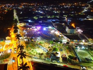 Prefeitura de Palmeira inicia comemorações dos 133 anos de Emancipação nesta segunda (1)