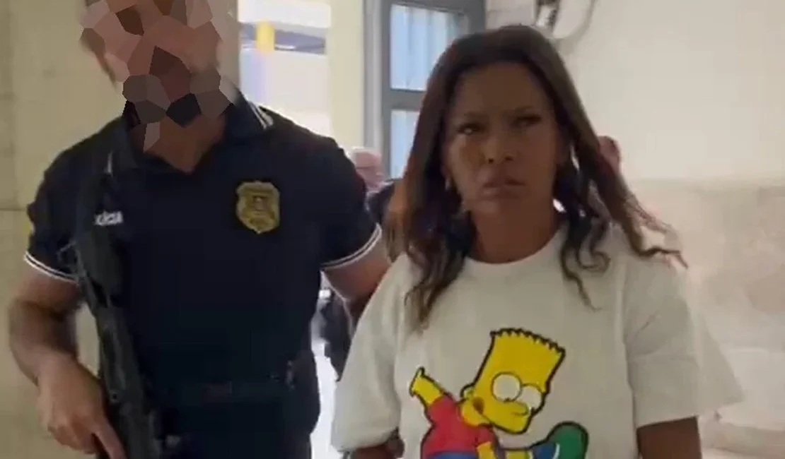 Chefe do PCC é presa sob suspeita de decretar morte de policial