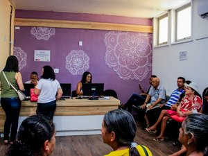 Prefeitura de Maceió entrega Espaço da Mulher no PAM Salgadinho