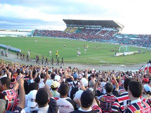 Com as duas torcidas, Campinense e Botafogo decidem hoje o campeonato paraibano