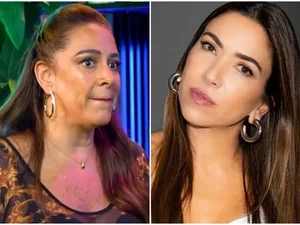 Silvia Abravanel diz ter sido humilhada por Patrícia em vídeo viral