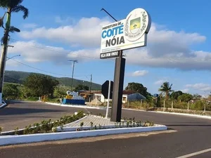 Criança de 10 anos é flagrada conduzindo motocicleta em Coité do Nóia; pai é autuado