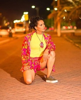 Lucy Muritiba lança EP inédito na próxima sexta (19)