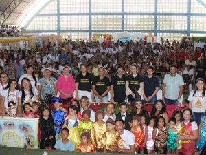 Prefeitura de Craíbas realiza Expo Ambiental e Festival Literário