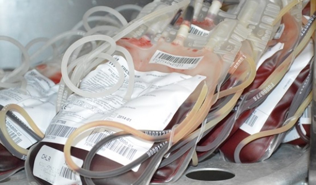 Hemoal e Hemoar promovem campanha de doação de sangue