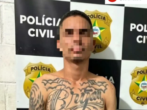 Polícia Militar prende homem investigado por tráfico de drogas em Rio Largo