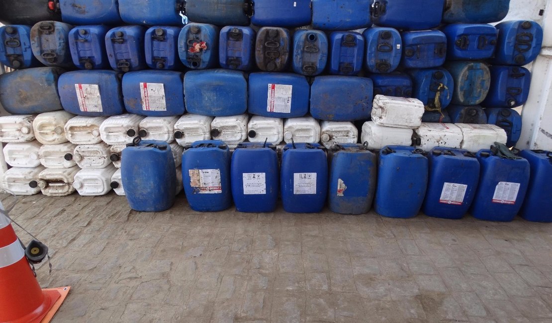 Prefeitura de Craíbas disponibiliza galpão para receber embalagens vazias de agrotóxicos