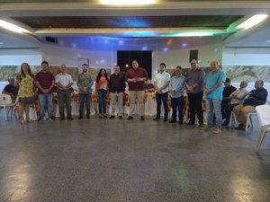 Gustavo Brandão é reeleito para presidência do Clube dos Fumicultores