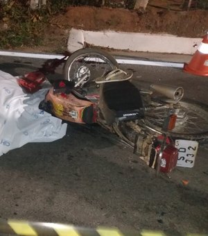 Acidente entre motocicletas provoca a morte de jovem  em Craíbas 