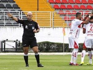 CRB pode emendar três vitórias consecutivas na série B