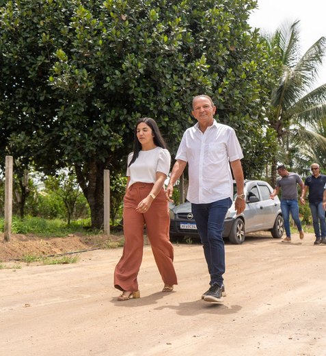 Prefeita anuncia grande ação na zona rural de São Luís do Quitunde