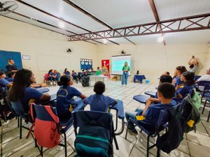 Escolas de Alagoas podem se inscrever para receber oficina Nascente do Amanhã