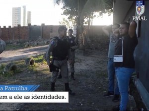 APM e Ifal produzem vídeo com instruções sobre abordagem a pessoas surdas