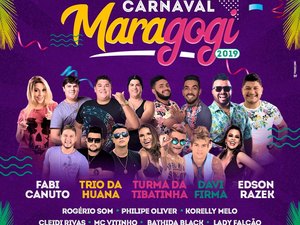 Prefeitura de Maragogi promete realizar o maior Carnaval da história 