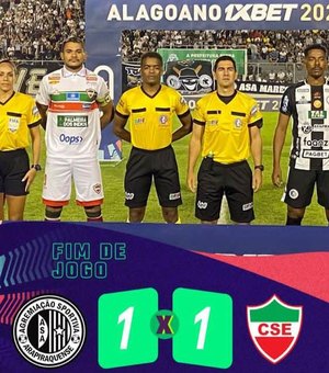 FAF divulga nota sobre Copa Alagoas e explica classificação para Série D 2024