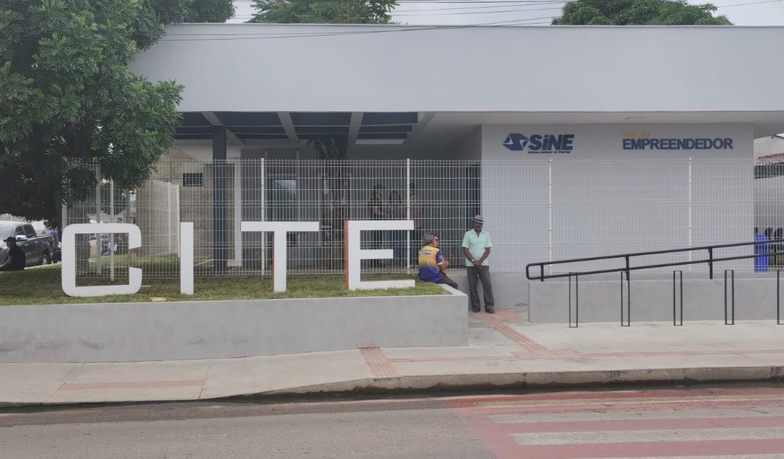 [Vídeo] Casa Integrada do Trabalhador e Empreendedor é inaugurada em Arapiraca