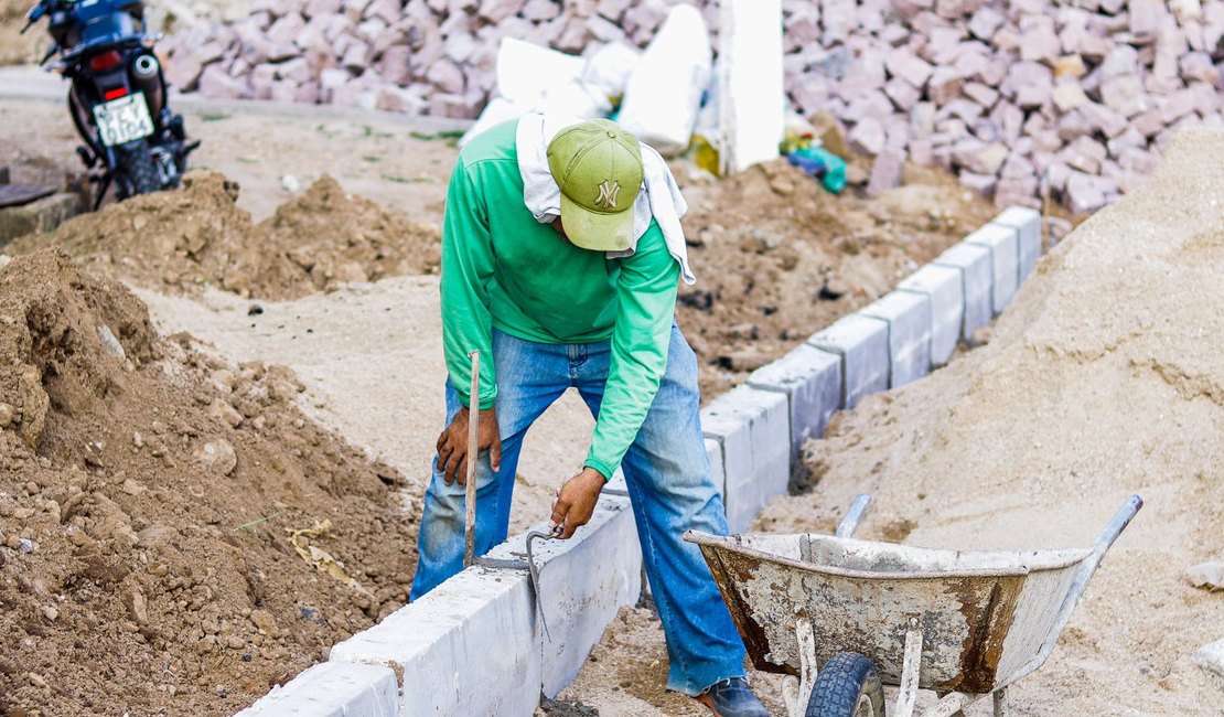 Prefeitura avança com obras na Vila Maria e chega à “Rua da Foice” nesta segunda (9)