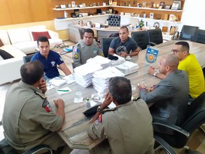 Reunião realizada com o Comando Geral traz avanços para os militares em Alagoas