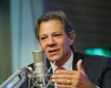 Haddad diz que reforma do IR será ‘neutra’ e estará alinhada com práticas internacionais