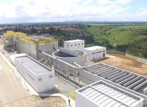 Estação de Tratamento de Esgoto da parte alta de Maceió será inaugurada nesta quarta (27)
