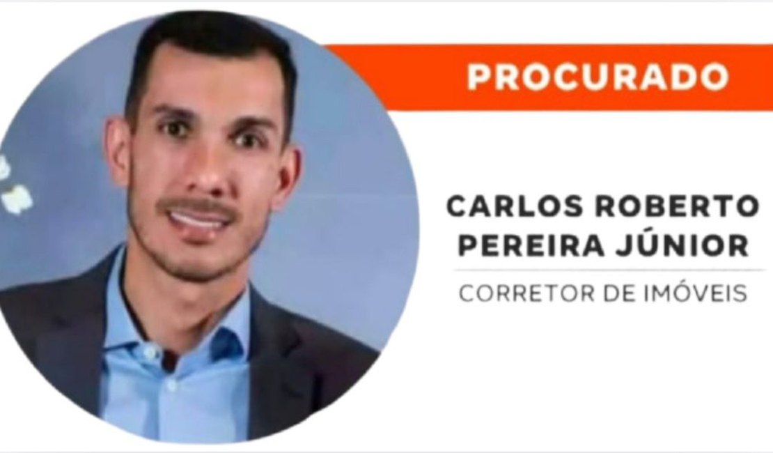 Corretor é alertado durante caminhada e foge de operação policial em Maceió