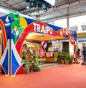Traipu destaca suas potencialidades na estreia na 13ª Feira de Municípios Alagoanos