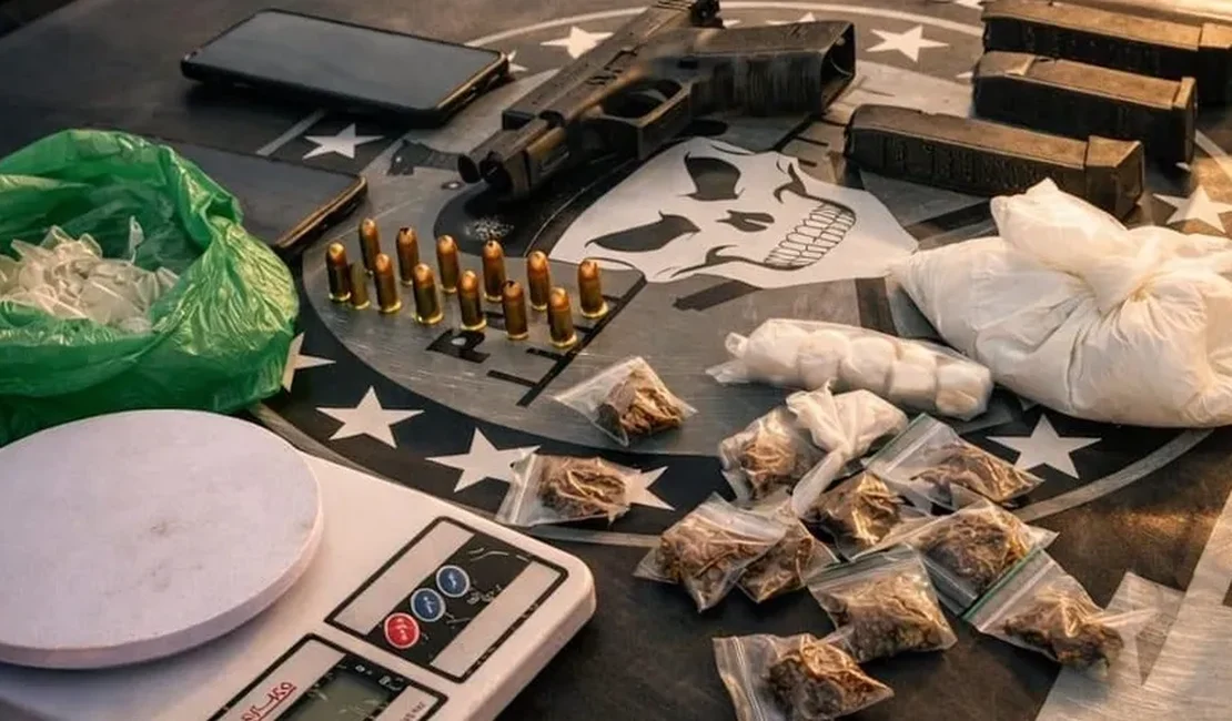 Confronto durante operação policial deixa dois suspeitos mortos em São Luís do Quitunde