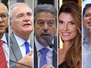 PP deu quase 4 milhões para Arthur Lira; Renan Calheiros recebeu só 70 mil do MDB