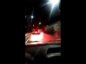 Carros colidem na AL-101 Sul e deixam três vítimas