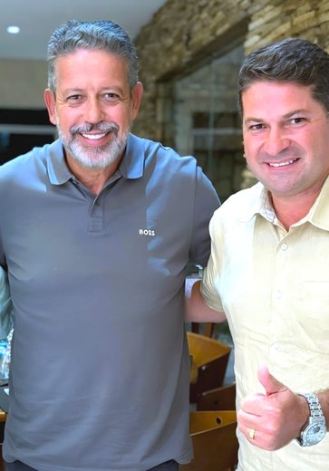 Arthur Lira avança no Agreste e recebe em Igaci o apoio do prefeito Petrúcio Barbosa e do ex-prefeito Toinho Barbosa