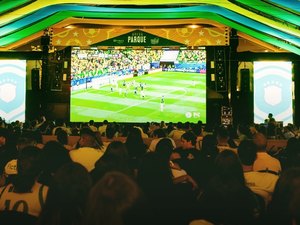 Jogo do Brasil altera funcionamento dos shoppings de Maceió e Arapiraca