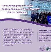 Com método inovador de ensino de inglês, evento em Girau do Ponciano reúne prefeitos e educadores de AL