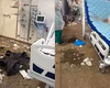 Forro de teto desaba e fere paciente recém-operado em hospital de Recife