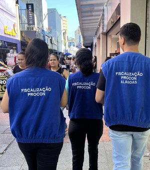 Procon Alagoas divulga pesquisa de preço para o Dia dos Pais