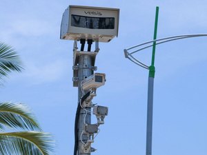 Novos pontos de fiscalização eletrônica começam a funcionar a partir de segunda