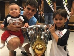 Filho de Fagner faz 11 gols em finais de torneio escolar